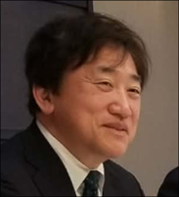 泉福 英信 先生