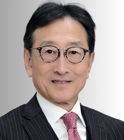 天野 敦雄 先生